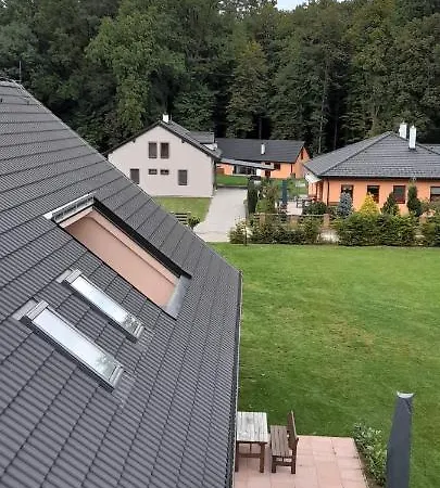 Appartamento Adieu Třeboň