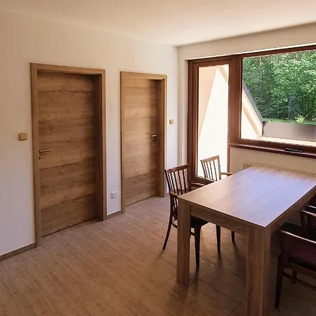 Adieu Apartment Trebon