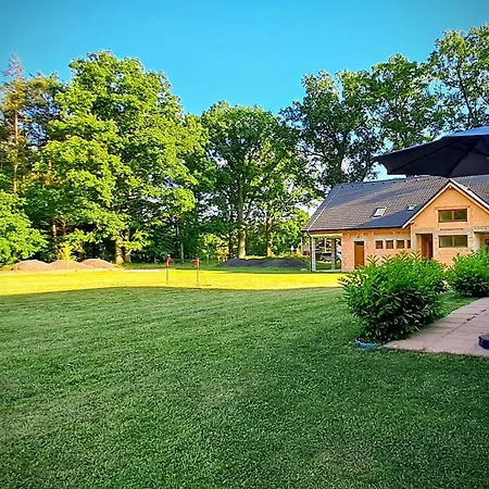 Apartment Adieu Třeboň