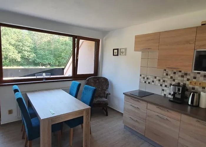Apartmán Adieu