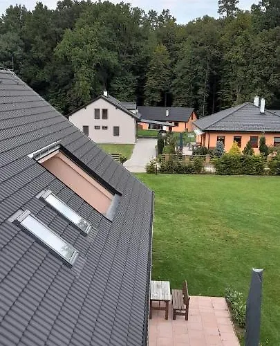 Daire Adieu Třeboň