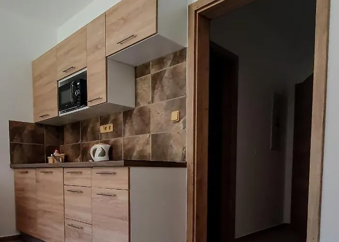 Apartmán Adieu Třeboň