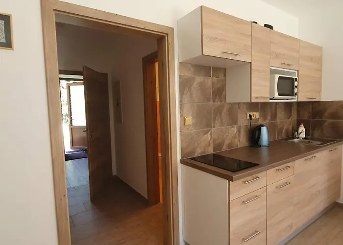 Apartmán Adieu *