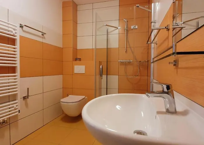 Apartmán Adieu Třeboň
